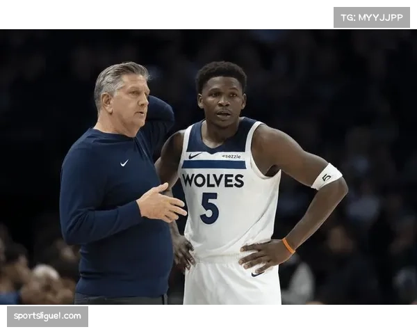 评论：爱德华兹的50分空砍，折射森林狼季后赛的进攻困境